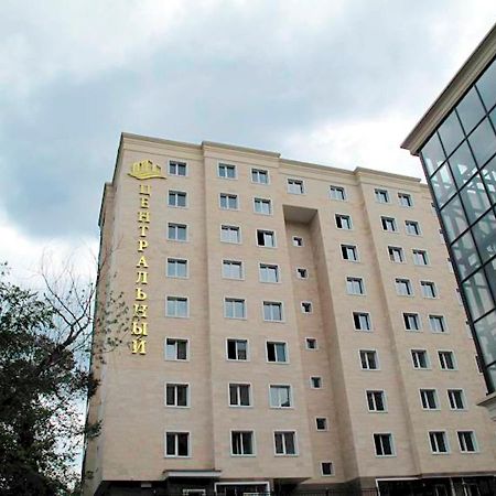 Residential Сomplex Central 270 Alma-Ata Buitenkant foto
